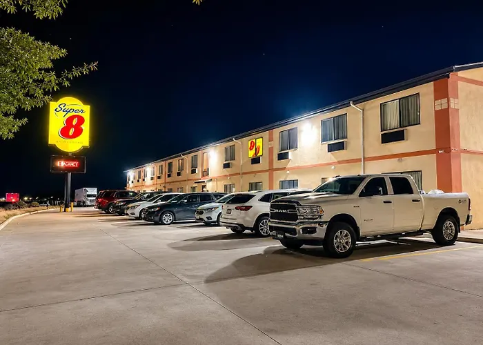 Super 8 By Wyndham Rawlins Wyoming