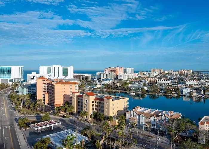 Hampton Inn And Suites Clearwater Beach