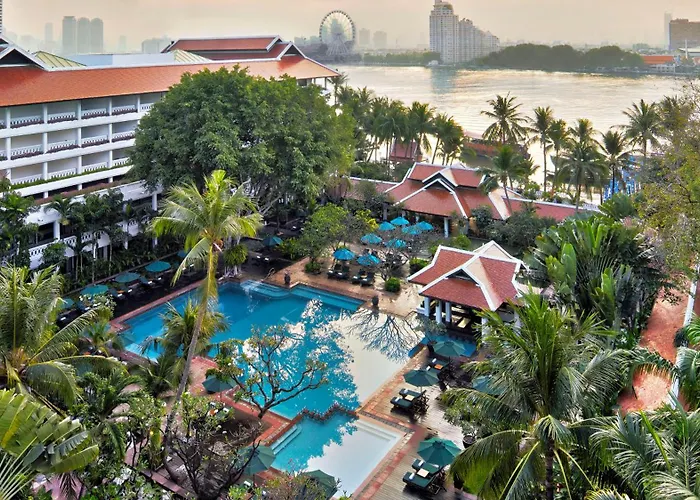 Anantara Riverside Bangkok