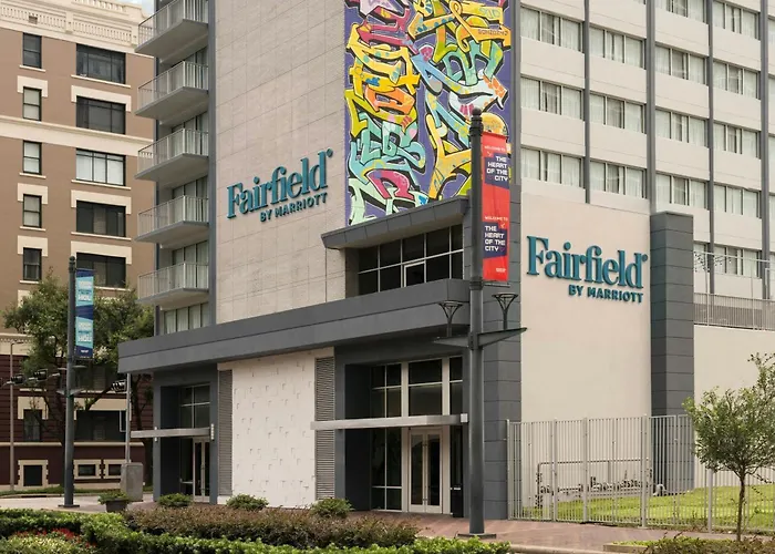 Holiday Inn Houston Downtown By Ihg