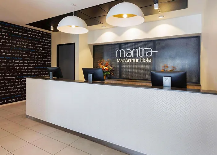 Romantic hotels Mantra Macarthur