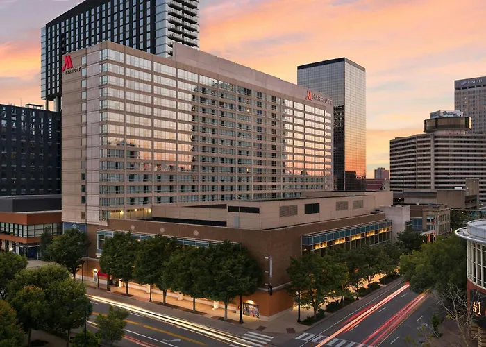 Resorts Guide Louisville Marriott Downtown