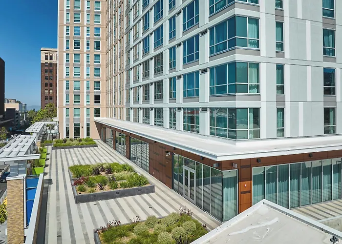 Residence Inn By Marriott Berkeley
