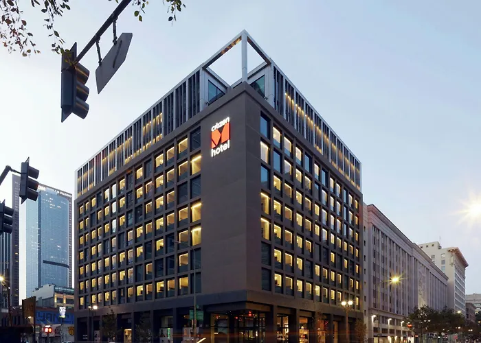 Citizenm Downtown