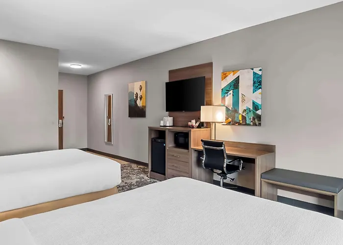 Best Western San Bernardino Hotel