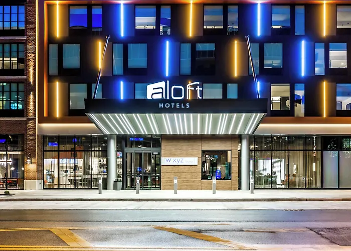 Aloft Columbus Easton