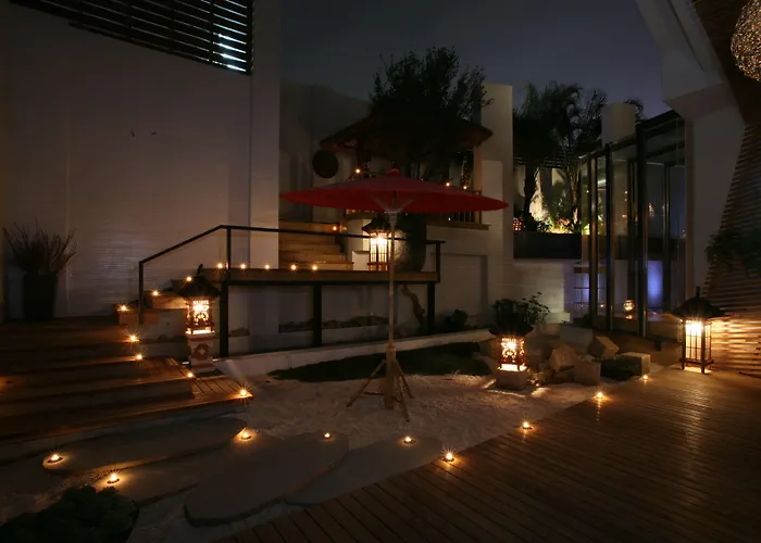 Chateau Boutique Motel