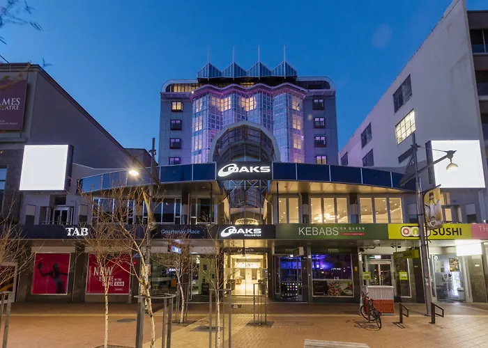 Oaks Wellington Hotel