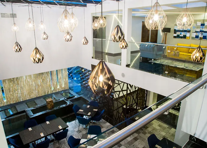 Hoteles con Jacuzzi Rame Boutique