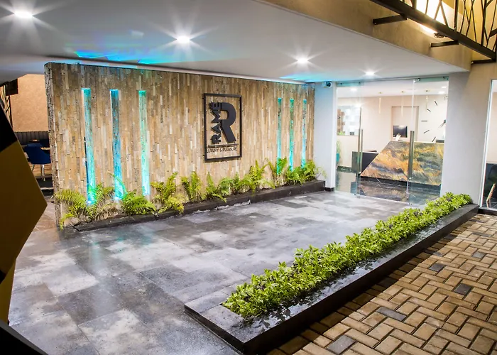 Hoteles con Jacuzzi Rame Boutique