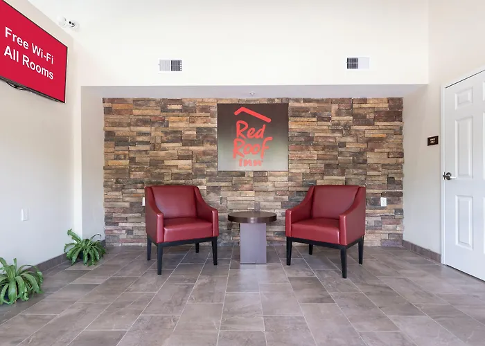 Pets Allowed Hotel Red Roof Inn Baytown