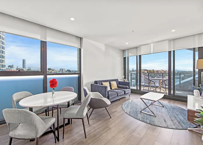 Fortitude Valley Apartments By Cllix