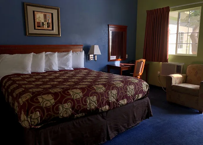 Encore Motel Near Marina Del Rey, Culver City & Venice