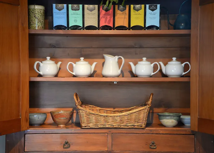 The Springwater Bed And Breakfast