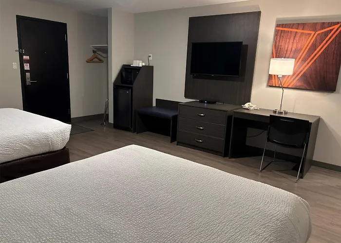 Howard Johnson By Wyndham Thunder Bay