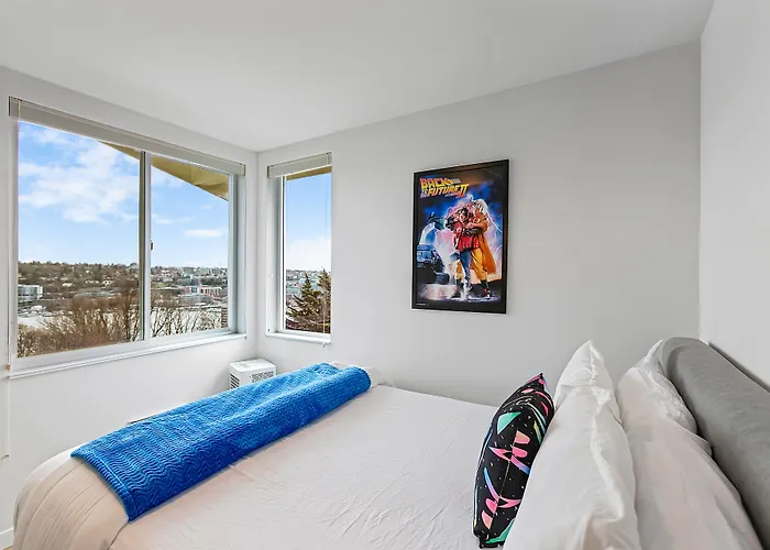 Back To The Future Sweet Suites