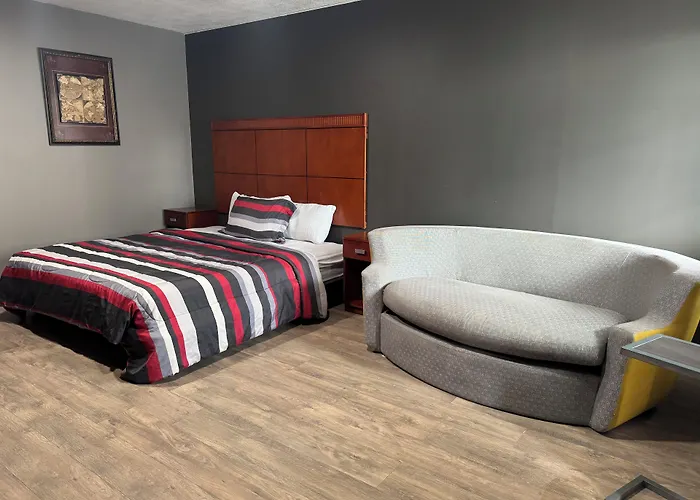 Budget Inn -Harrisburg-Hershey-York