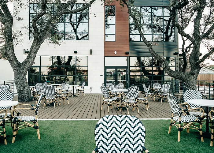 Design hotel Colton House