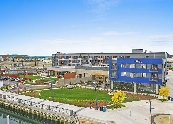 Indigo Seattle Waterfront Place By Ihg