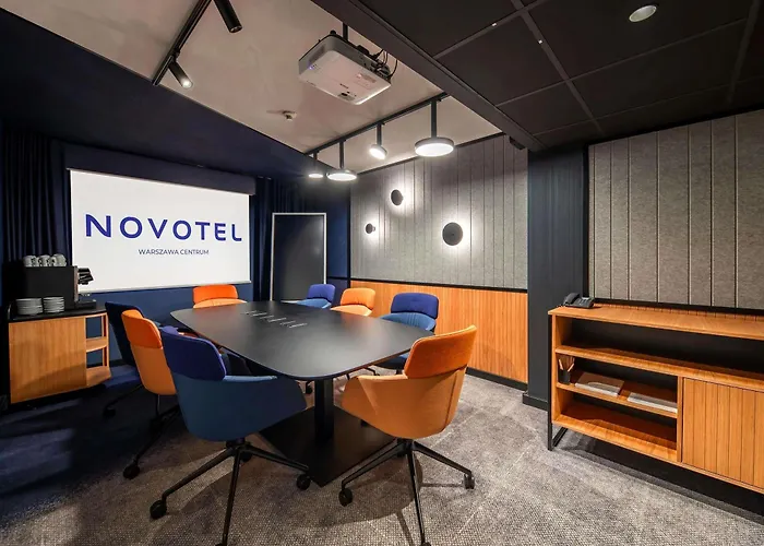Novotel Warszawa Centrum