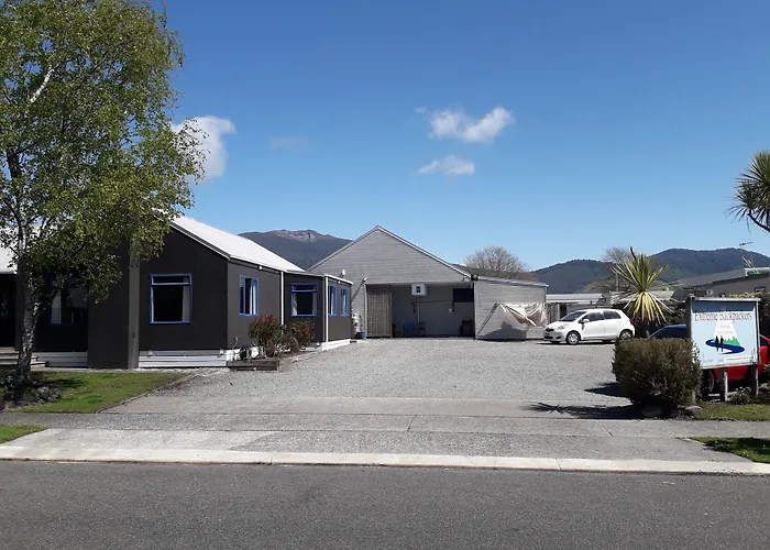 Tongariro River Retreat