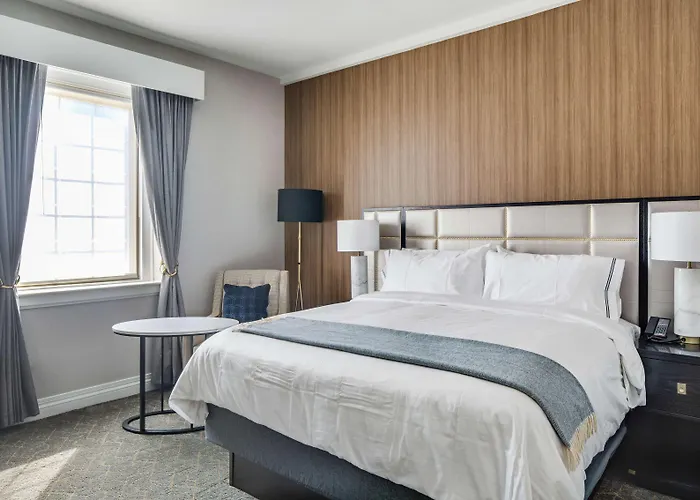 The Sire Hotel Lexington, Tapestry Collection By Hilton