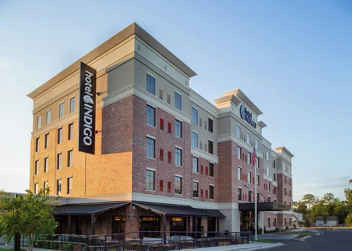 Hotel Indigo Hattiesburg By Ihg