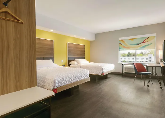 Family Friendly Hotels Tru By Hilton Williamsville Buffalo Airport