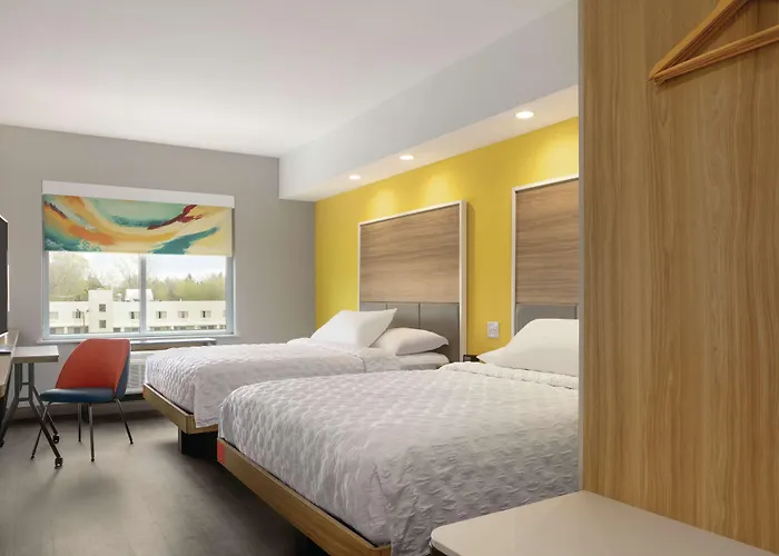 Family Friendly Hotels Tru By Hilton Williamsville Buffalo Airport