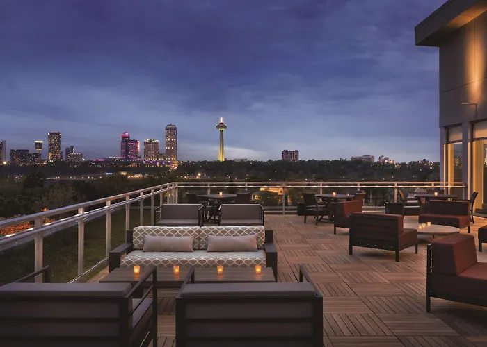  Hyatt Place Niagara Falls