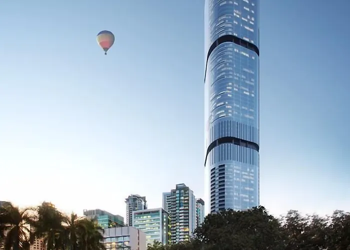 Skytower By Cllix