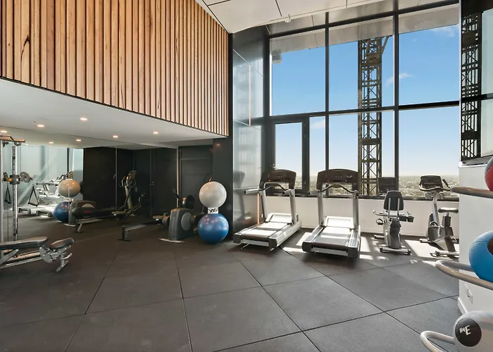 In Luxury hotels Brisbane Skytower By Cllix