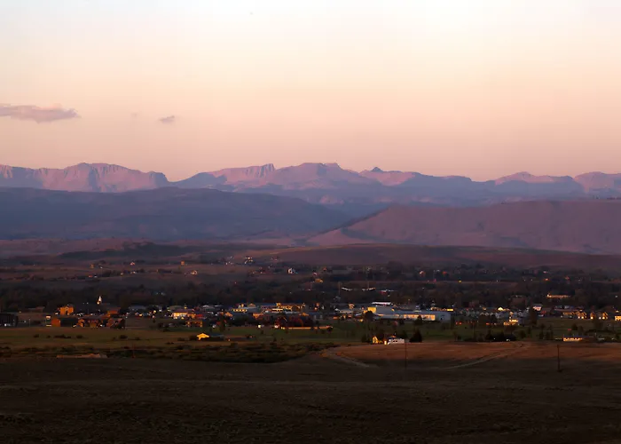 Gannett Peak Lodge