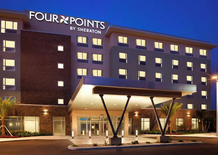 Four Points By Sheraton Miami Airport