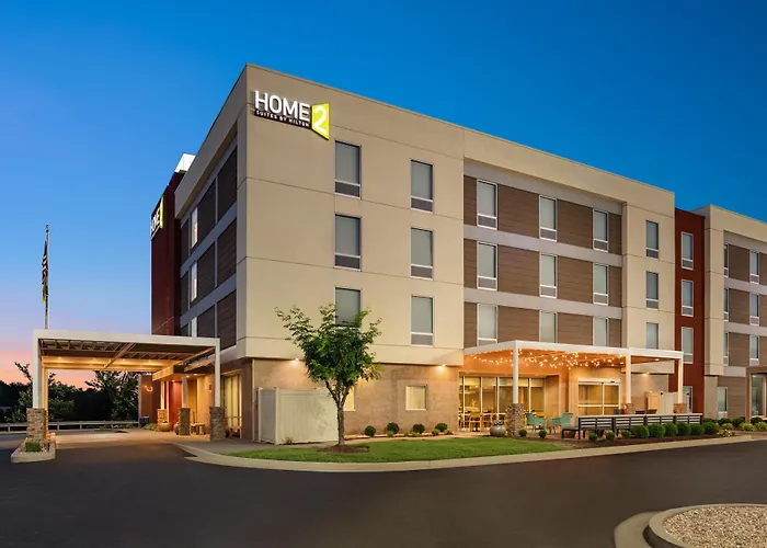 3 star hotels Home2 Suites By Hilton Bowling Green