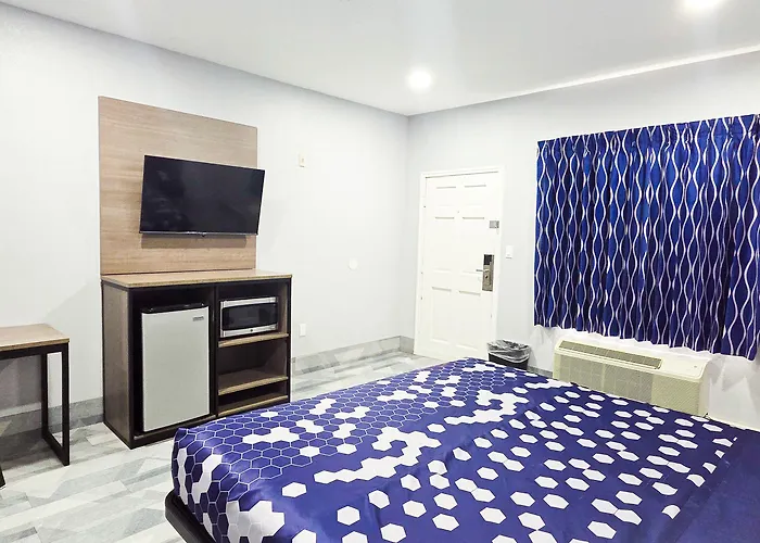 Airway Inn - Iah Airport