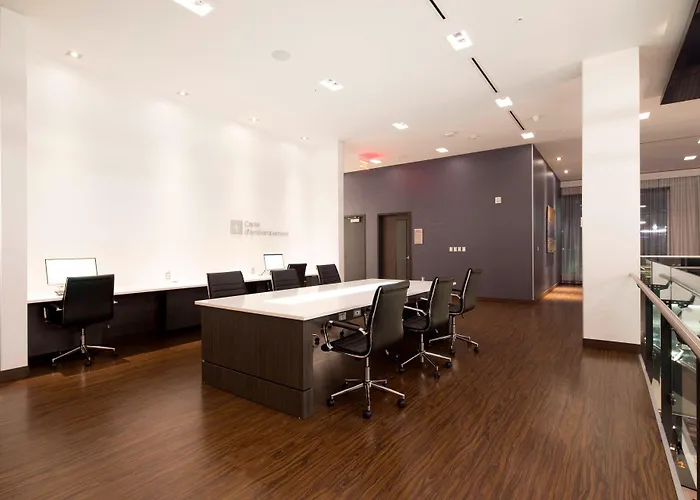 Courtyard By Marriott Quebec City