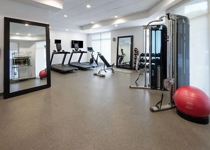 Home2 Suites By Hilton Greenville Downtown