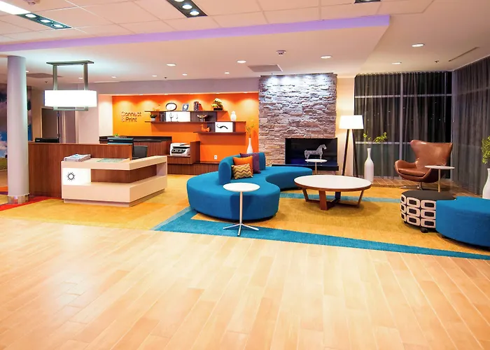 Fairfield Inn & Suites By Marriott San Antonio Brooks City Base