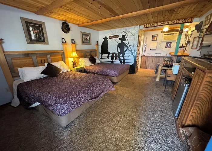 Stagecoach 66 Motel