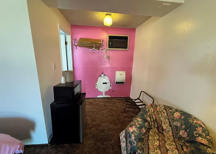Stagecoach 66 Motel