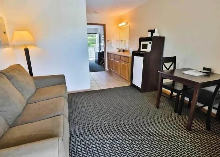 Boutique hotels Nader'S Motel & Suites
