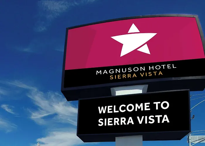 Magnuson Hotel Sierra Vista