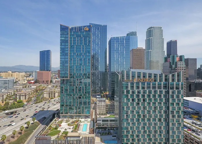 Indigo Los Angeles Downtown By Ihg