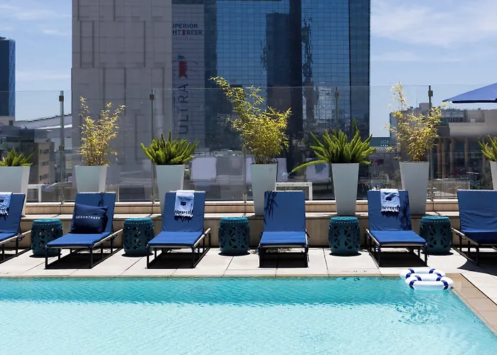 Indigo Los Angeles Downtown By Ihg