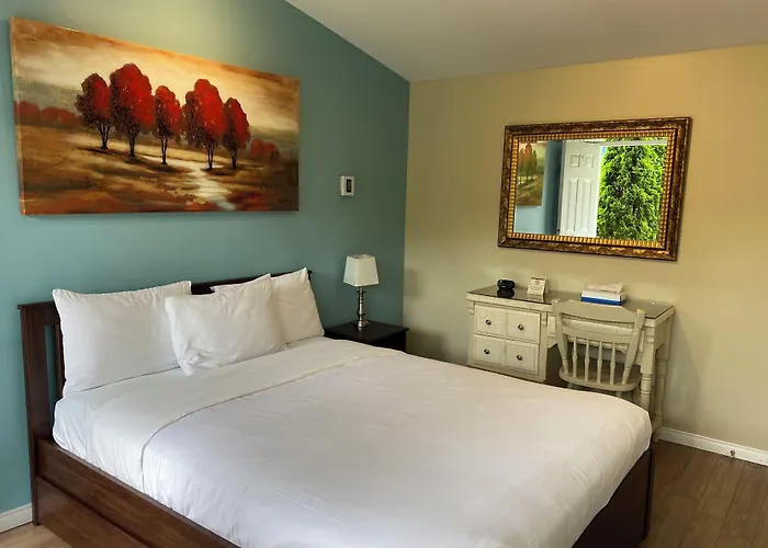 Motel des Cèdres