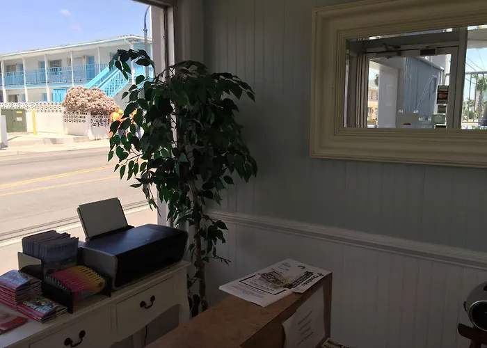 Admiral Motor Inn