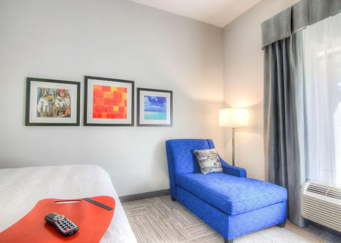 Hampton Inn Houston I-10 East, Tx
