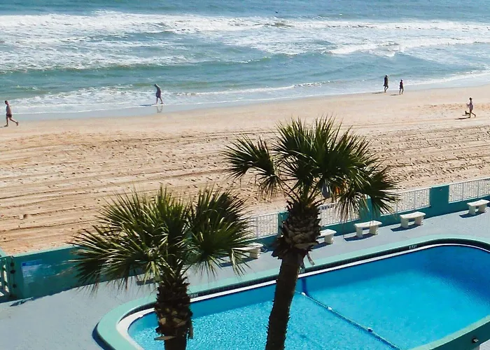 Chateau Mar Beach Resort Newly Renovated
