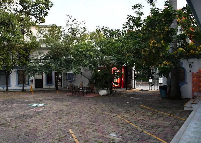 Hotel Posada Santa Fe